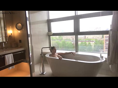❤️ Khủng khiếp cô bé đam mê giật off cô ấy L. trong những phòng tắm ☑ Sex video tại chúng tôi ❌